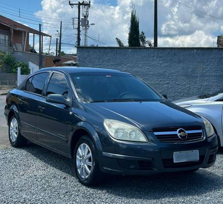 CHEVROLET VECTRA 2.0 MPFI EXPRESSION 8V FLEX 4P MANUAL CHEVROLET VECTRA 2.0 MPFI EXPRESSION 8V FLEX 4P MANUAL